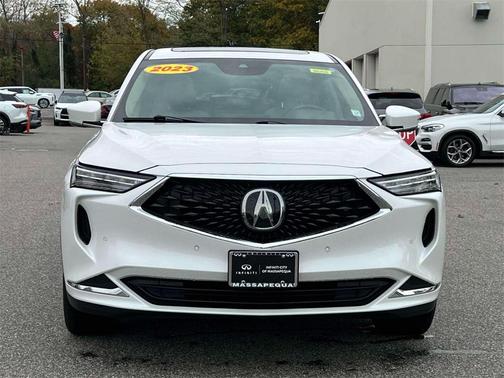 2023 Acura MDX Technology