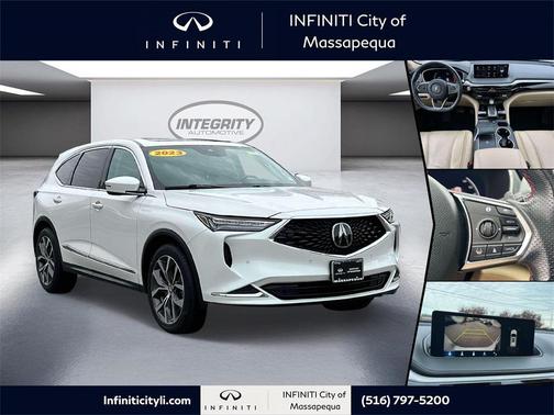 2023 Acura MDX Technology