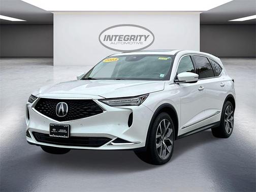 2023 Acura MDX Technology