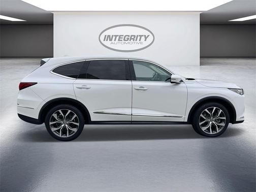 2023 Acura MDX Technology