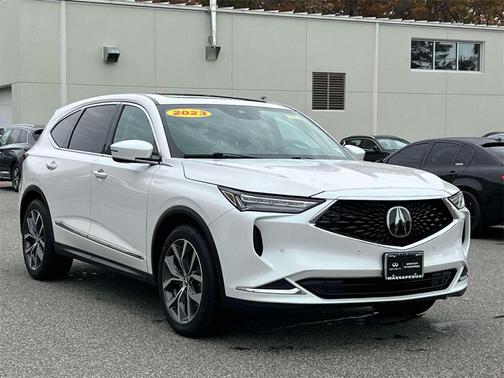 2023 Acura MDX Technology