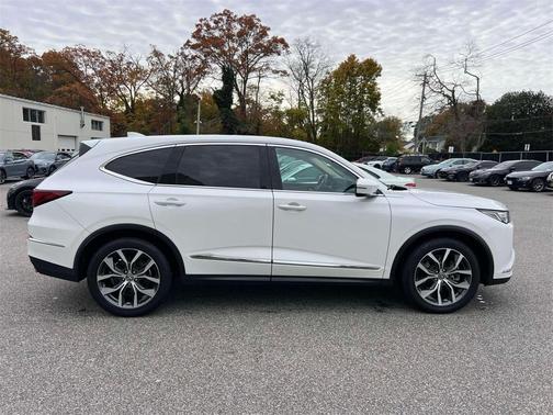 2023 Acura MDX Technology