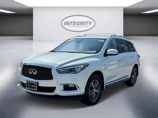 2020 INFINITI QX60 Luxe