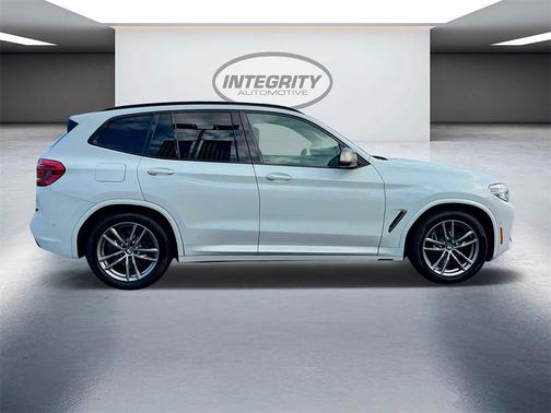 2019 BMW X3 M40i