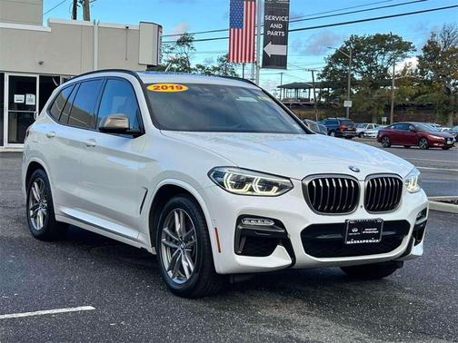2019 BMW X3 M40i