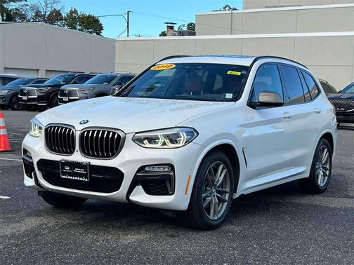2019 BMW X3 M40i