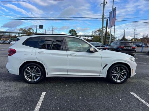2019 BMW X3 M40i