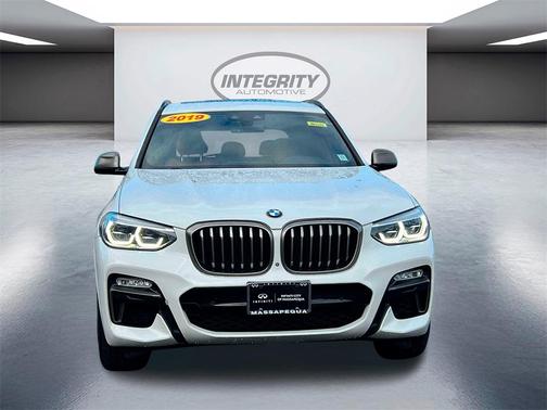 2019 BMW X3 M40i