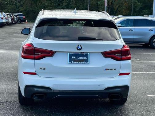 2019 BMW X3 M40i
