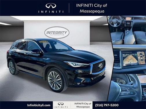 2024 INFINITI QX50 AUTOGRAPH