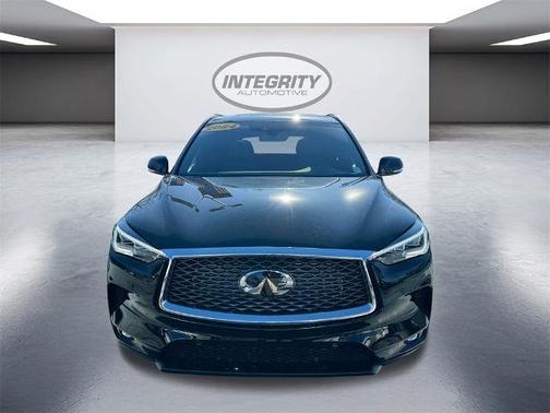 2024 INFINITI QX50 AUTOGRAPH