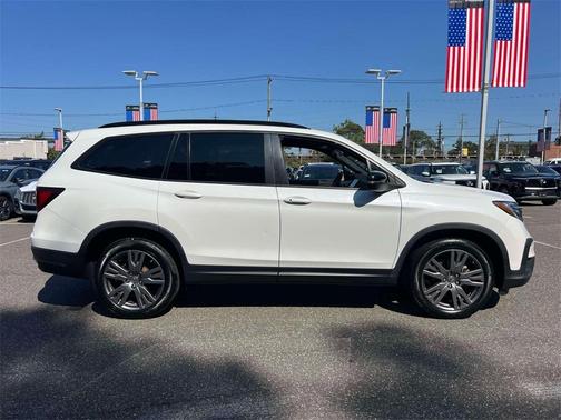 2022 Honda Pilot Sport