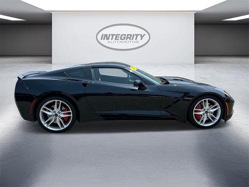 2016 Chevrolet Corvette Stingray Z51