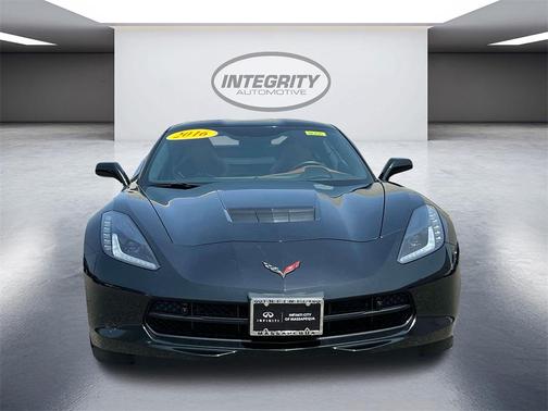 2016 Chevrolet Corvette Stingray Z51