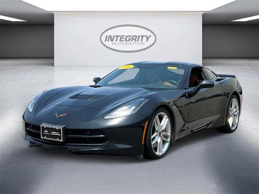 2016 Chevrolet Corvette Stingray Z51