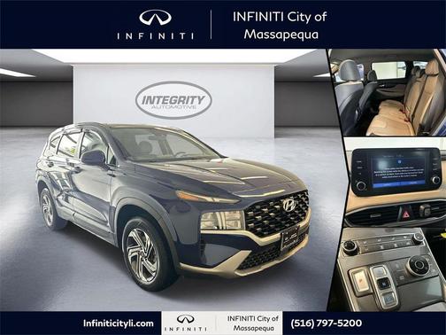 2022 Hyundai SANTA FE SE