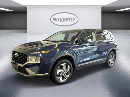 2022 Hyundai SANTA FE SE