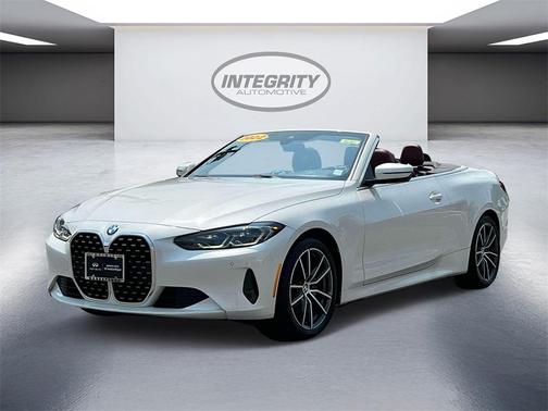 2022 BMW 430 i xDrive