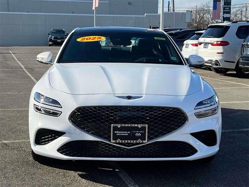 2025 Genesis G70 3.3T Sport Advanced