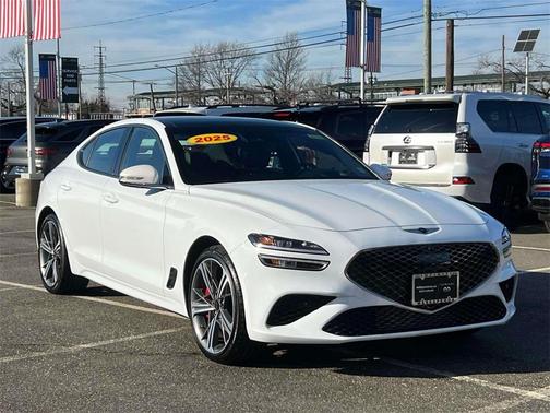 2025 Genesis G70 3.3T Sport Advanced