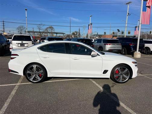 2025 Genesis G70 3.3T Sport Advanced