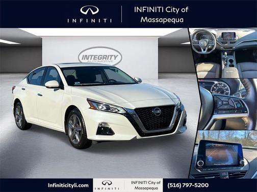 2019 Nissan Altima 2.5 SV