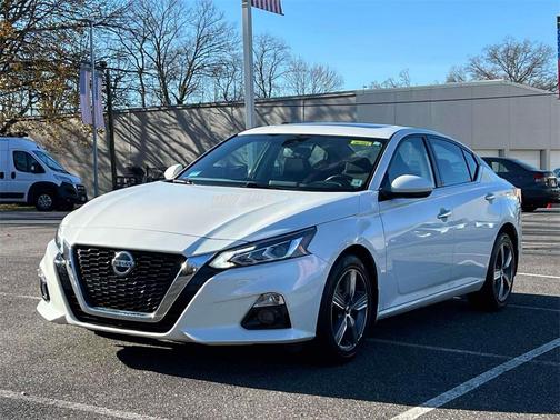 2019 Nissan Altima 2.5 SV