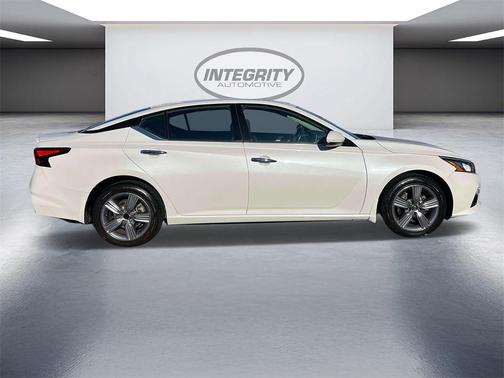 2019 Nissan Altima 2.5 SV