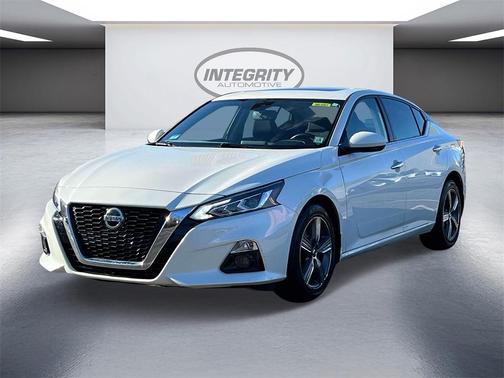 2019 Nissan Altima 2.5 SV