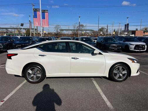 2019 Nissan Altima 2.5 SV
