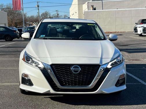 2019 Nissan Altima 2.5 SV