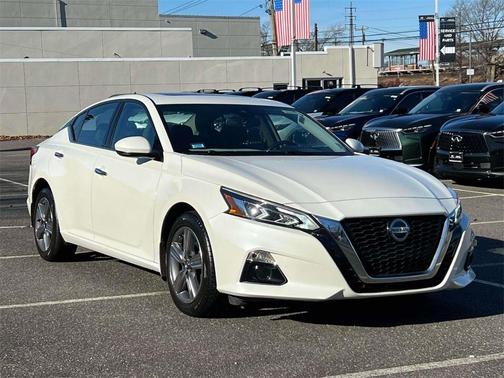 2019 Nissan Altima 2.5 SV