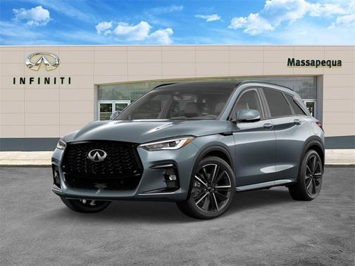 2025 INFINITI QX50 SPORT