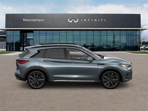 2025 INFINITI QX50 SPORT