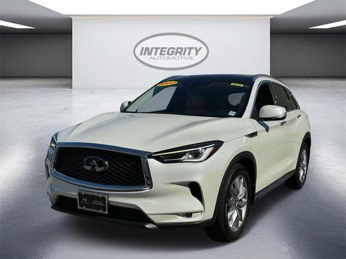 2022 INFINITI QX50 Luxe