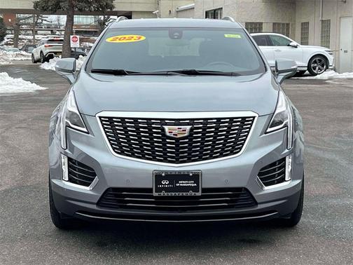 2023 Cadillac XT5 Luxury