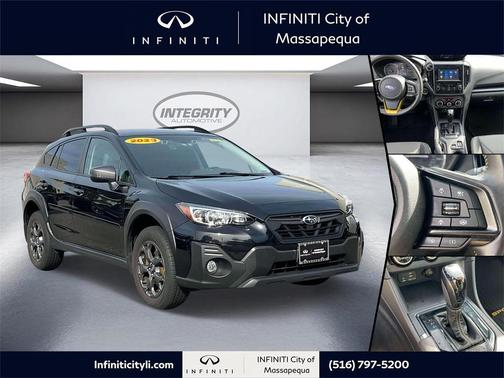2023 Subaru Crosstrek Sport