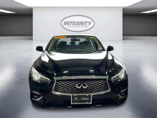 2024 INFINITI Q50 LUXE