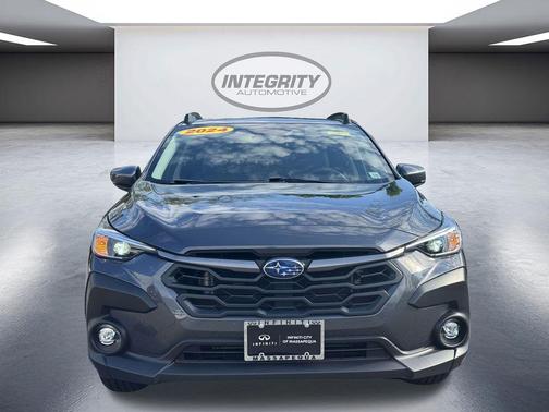 Magnetite Gray Pearl 2024 Subaru Crosstrek Premium