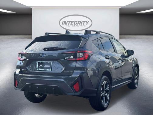 Magnetite Gray Pearl 2024 Subaru Crosstrek Premium