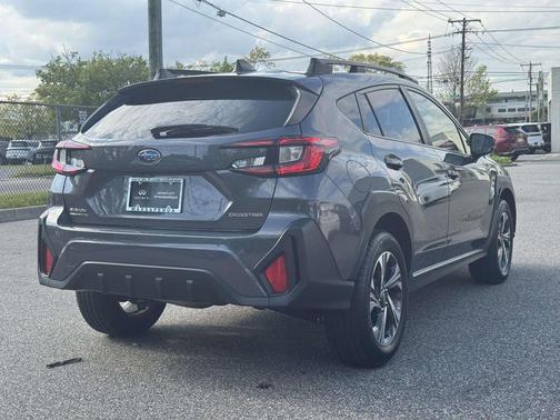 Magnetite Gray Pearl 2024 Subaru Crosstrek Premium