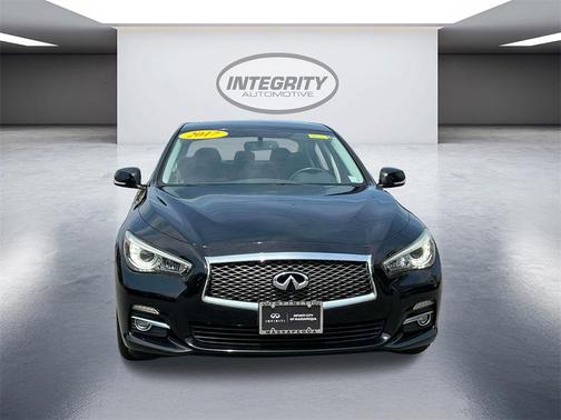2017 INFINITI Q50 2.0T Premium