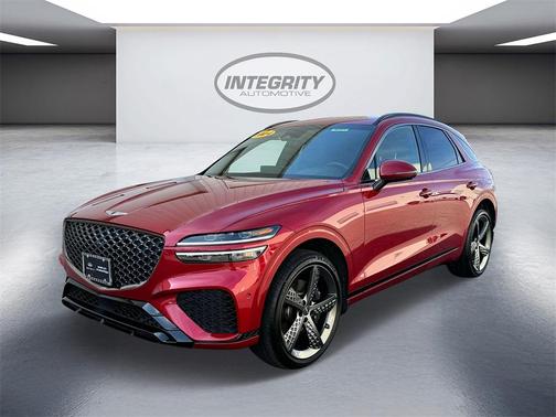 2024 Genesis GV70 3.5T Sport