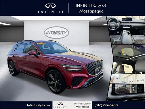 2024 Genesis GV70 3.5T Sport