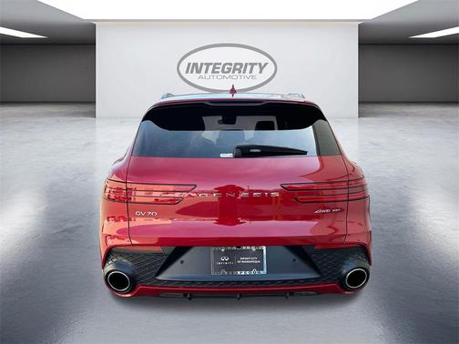 2024 Genesis GV70 3.5T Sport