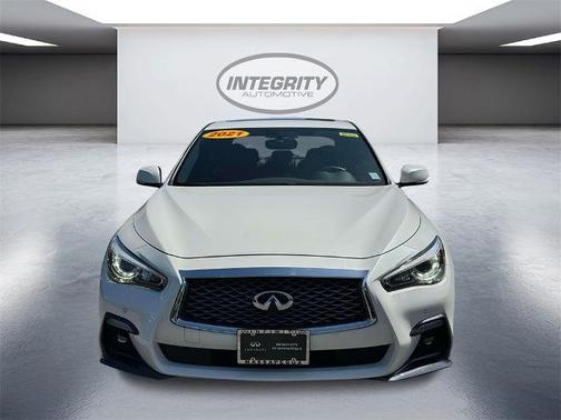 2021 INFINITI Q50 3.0t SENSORY