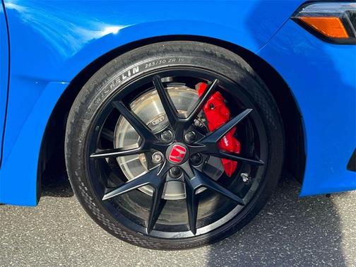 2024 Honda Civic Type R Base