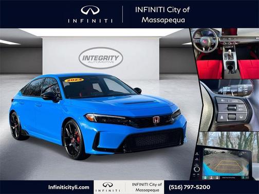 2024 Honda Civic Type R Base