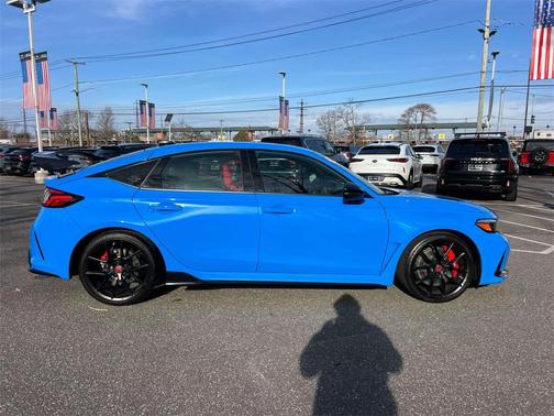 2024 Honda Civic Type R Base