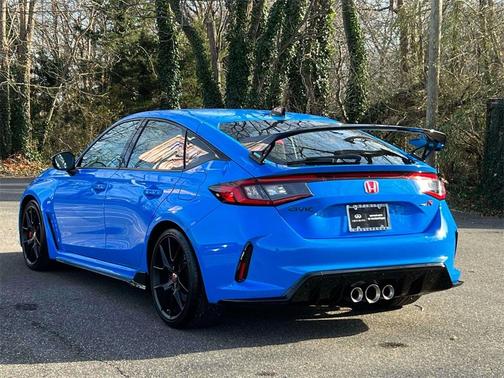 2024 Honda Civic Type R Base